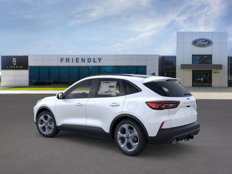 New 2026 Ford Escape ST-Line Select w/ Tech Pack #1 image 4