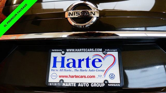 Used 2016 Nissan Rogue SL w/ SL Premium Package image 85