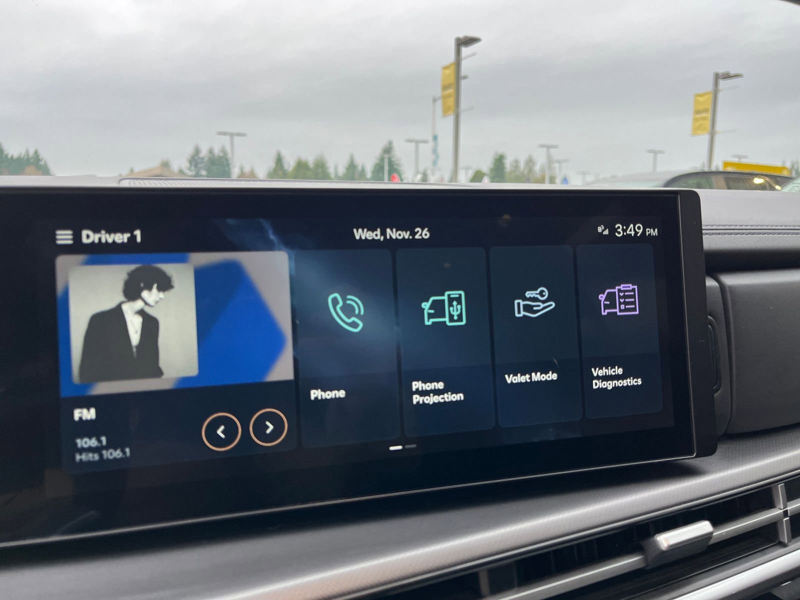 Used 2025 Hyundai Santa Fe SEL image 20