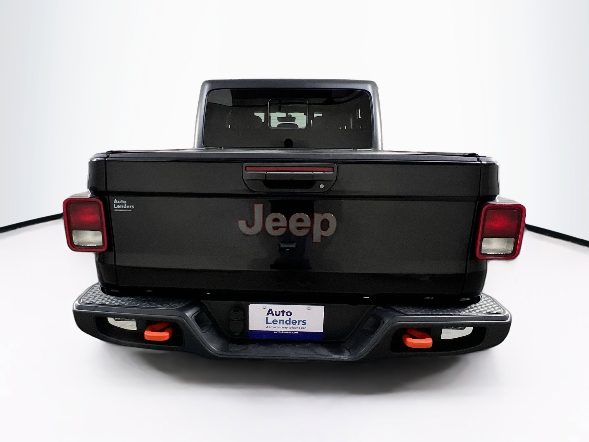 Used 2022 Jeep Gladiator Mojave w/ Cold Weather Group image 6