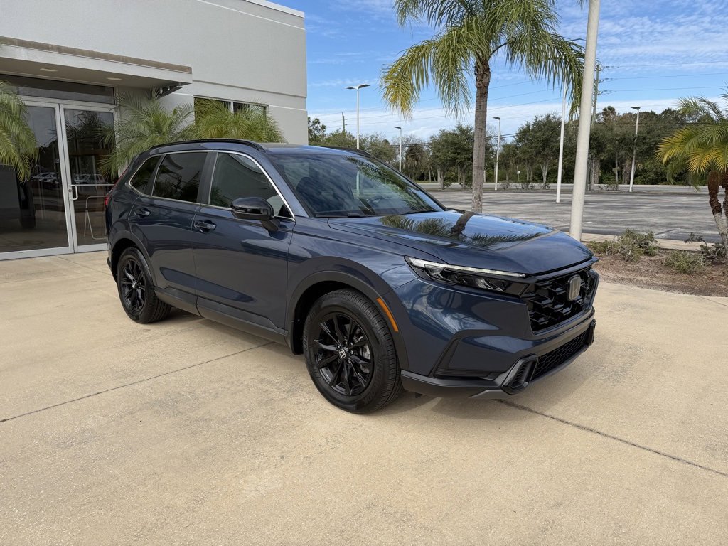 Used 2023 Honda CR-V Sport