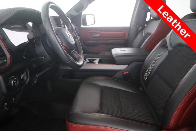 Used 2022 RAM 1500 Rebel w/ Rebel Level 2 Equipment Group image 16