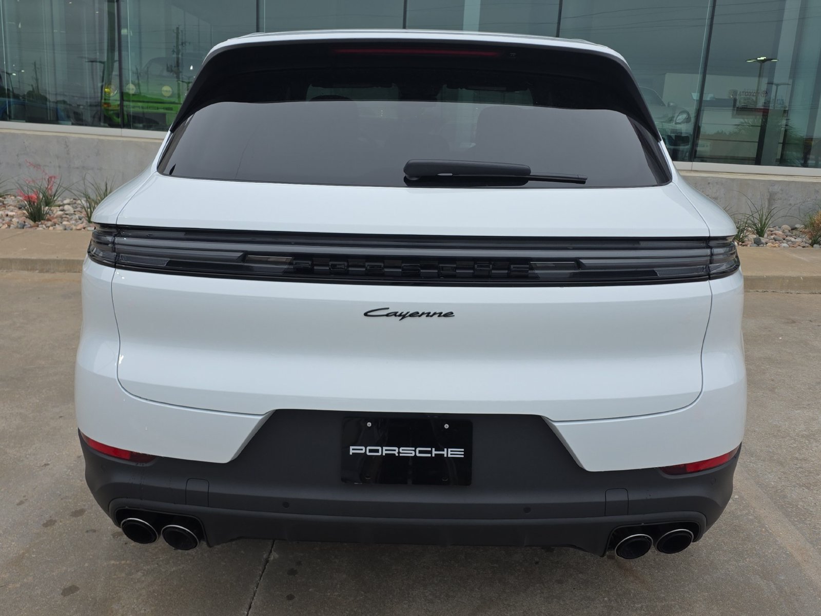 New 2026 Porsche Cayenne AWD/4WD image 6