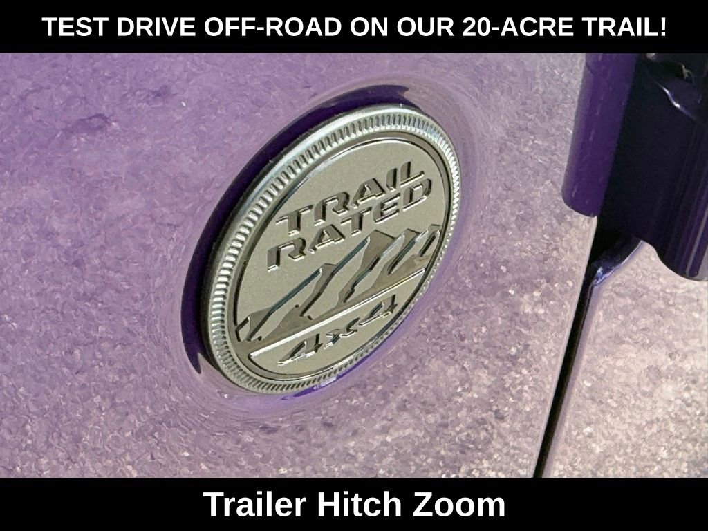 New 2026 Jeep Gladiator Willys image 29