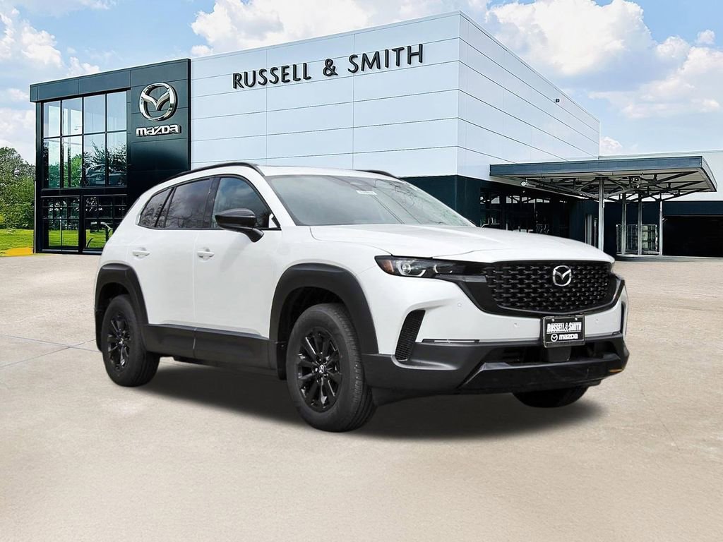 New 2026 MAZDA CX-50 AWD 2.5 Hybrid w/ Weather Package image 1