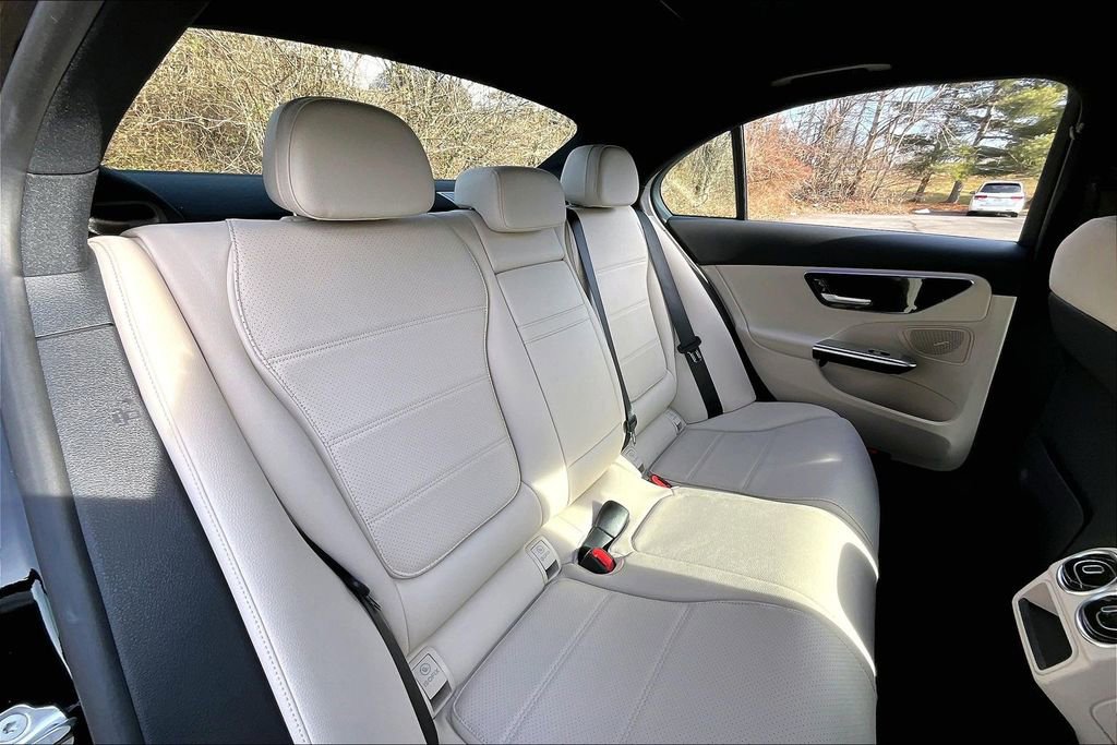 Certified 2023 Mercedes-Benz C 300 4MATIC Sedan image 29
