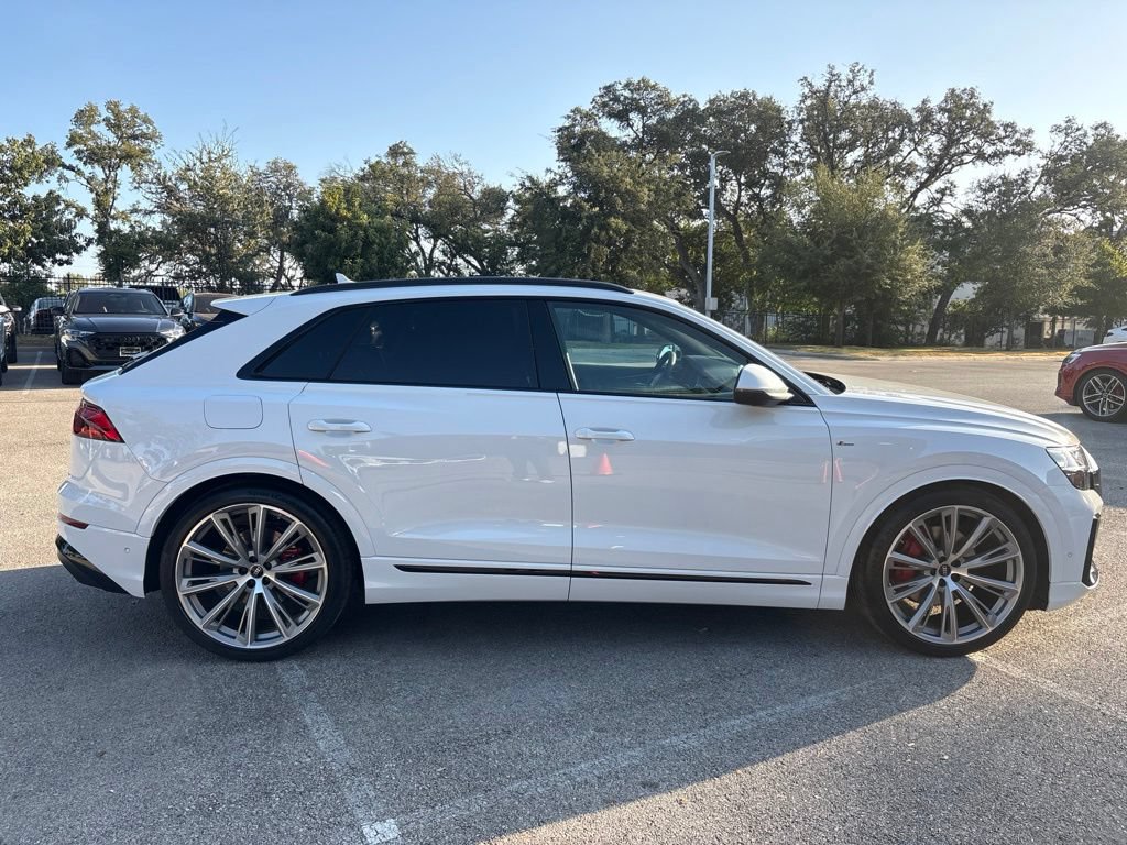 New 2027 Audi Q8 Prestige AWD/4WD image 4