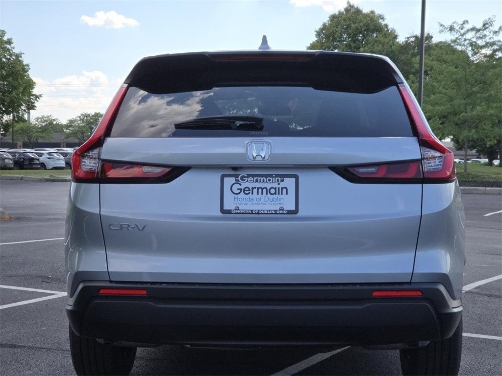 New 2026 Honda CR-V LX image 19