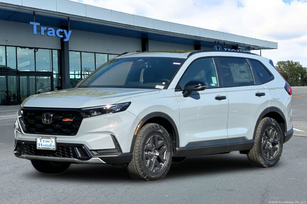 New 2027 Honda CR-V TrailSport image 14