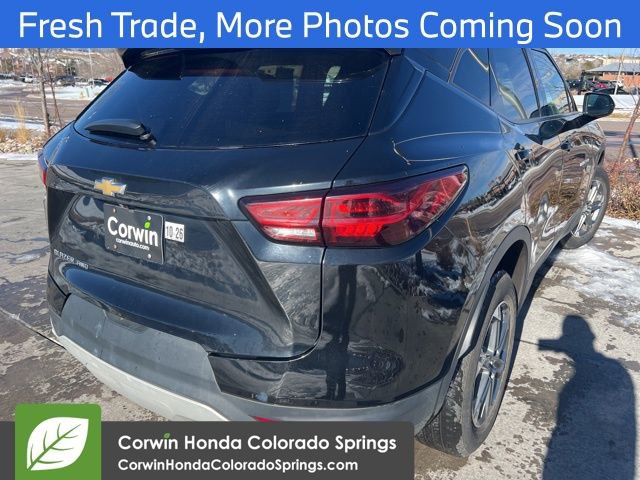 Used 2023 Chevrolet Blazer LT w/ Driver Confidence Package image 3