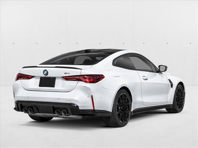 New 2027 BMW M4 xDrive Competition AWD/4WD image 2