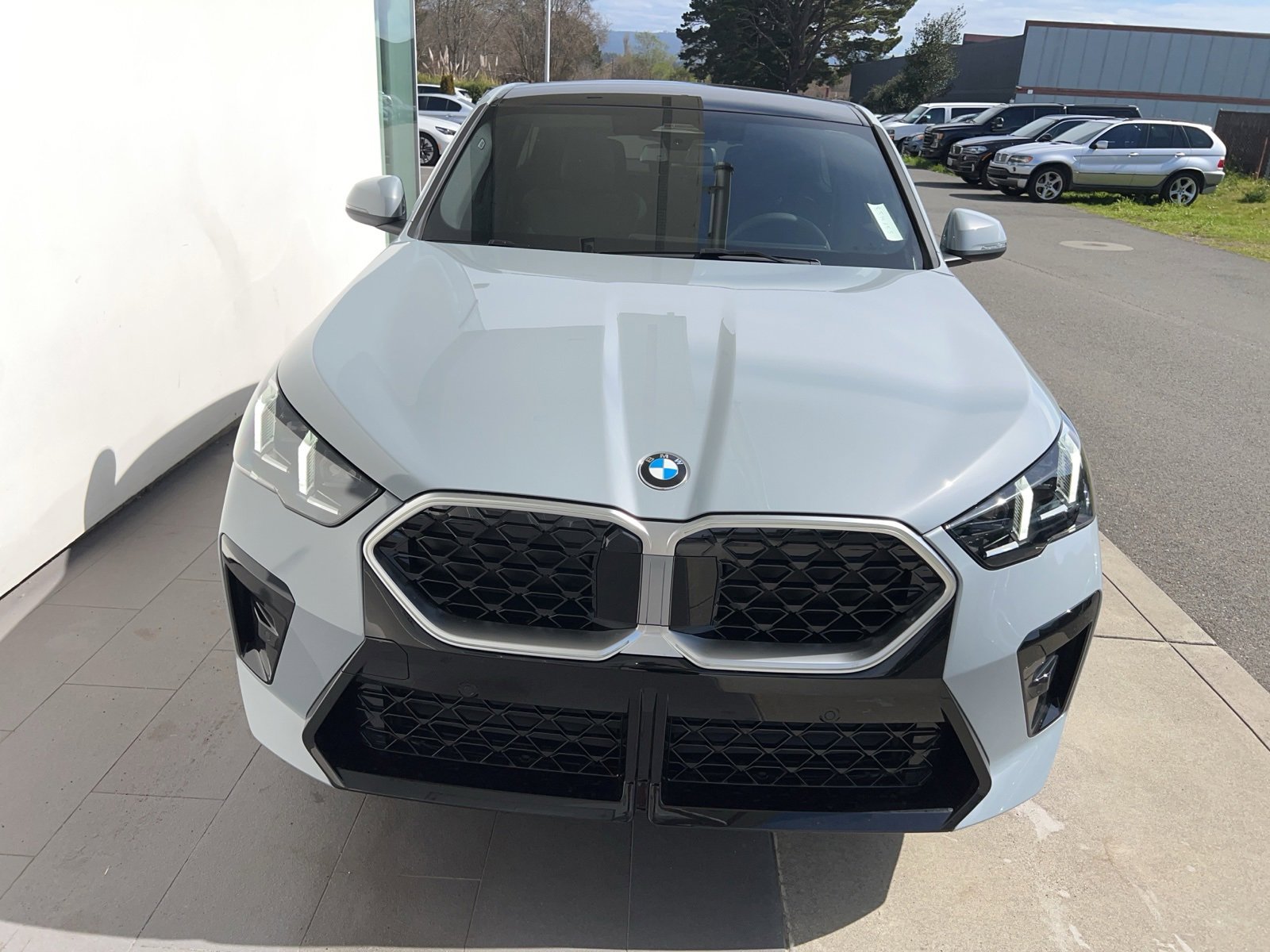 New 2025 BMW X2 xDrive28i w/ M Sport Package image 5