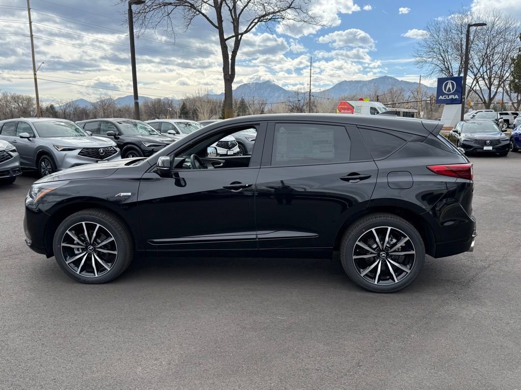 New 2026 Acura RDX A-Spec image 8