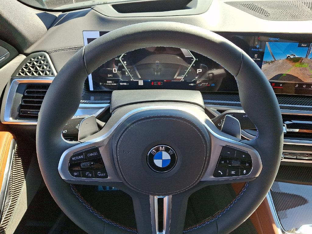New 2026 BMW X6 M60i AWD/4WD image 14