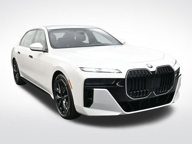 New 2026 BMW 760i xDrive w/ Executive Package AWD/4WD image 11