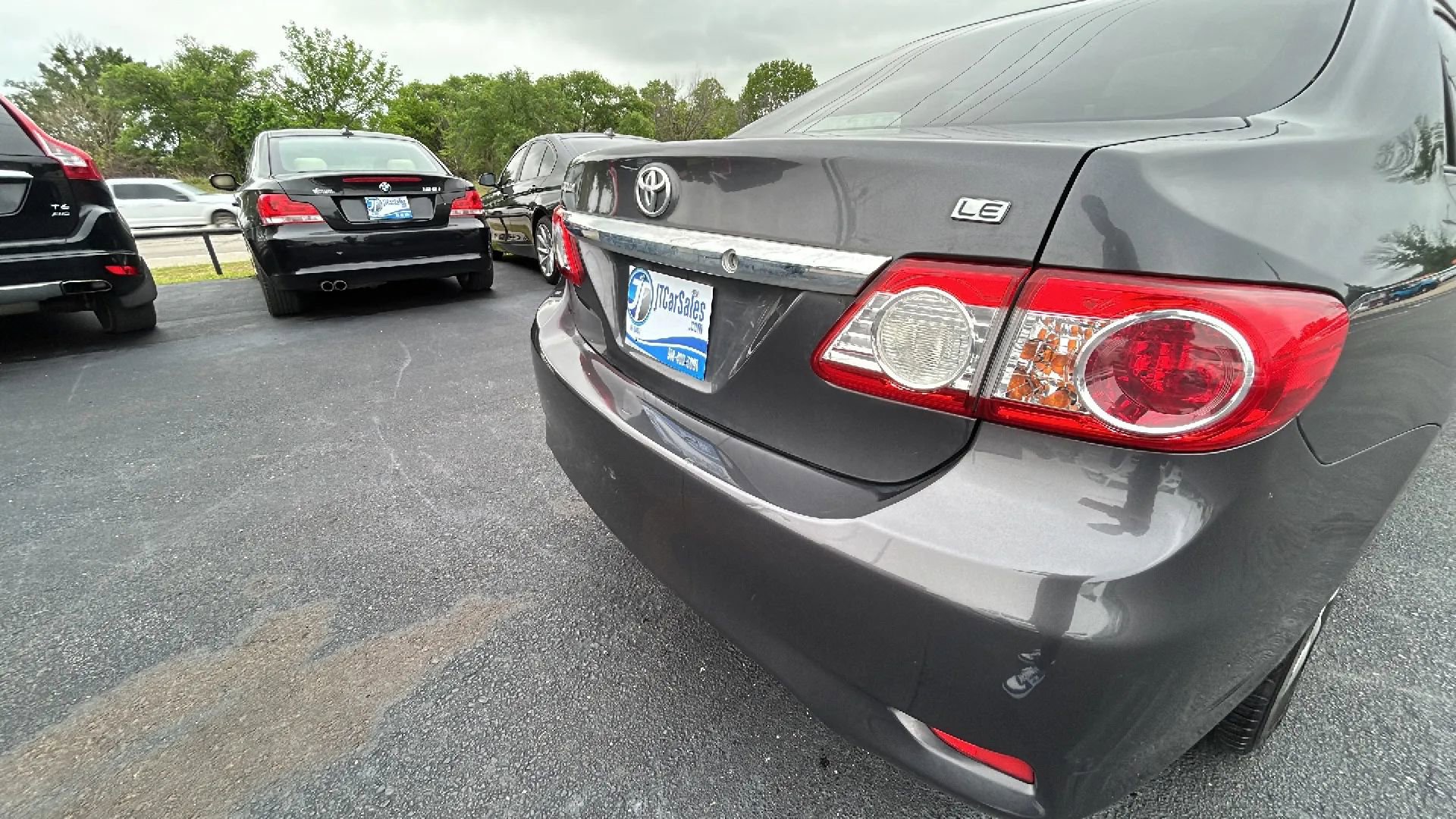 Used 2011 Toyota Corolla LE FWD image 27