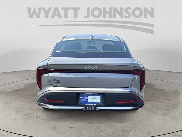 Used 2025 Kia K4 FWD image 4