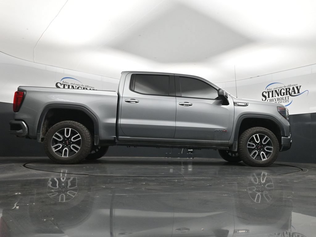Certified 2024 GMC Sierra 1500 AT4 w/ Technology Package AWD/4WD image 24