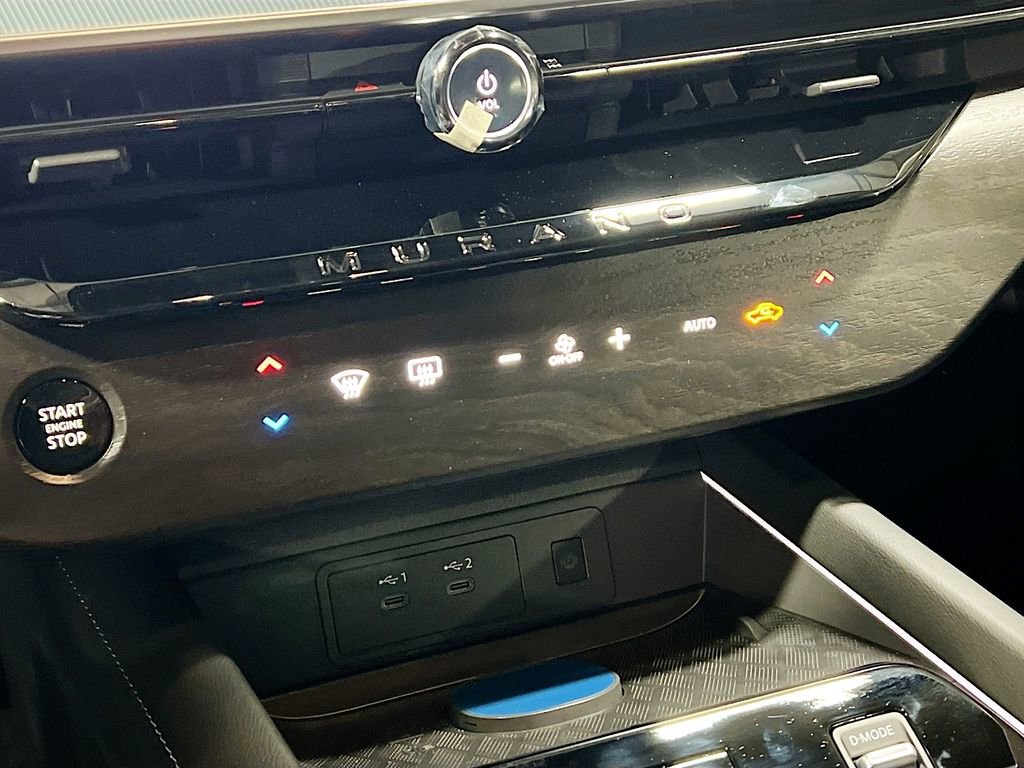 New 2026 Nissan Murano Platinum w/ Cargo Package image 16