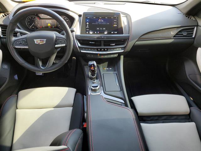 Certified 2024 Cadillac CT5 Sport w/ Climate Package image 18