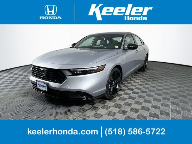 New 2026 Honda Accord Sport image 1
