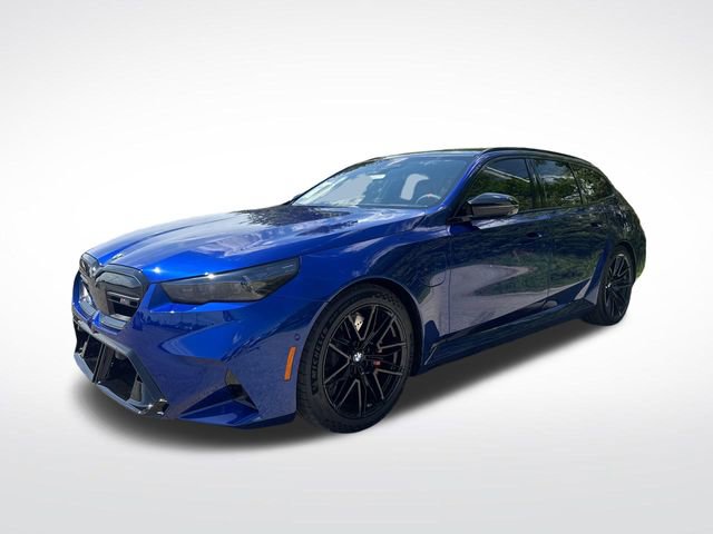 New 2026 BMW M5 Touring image 8