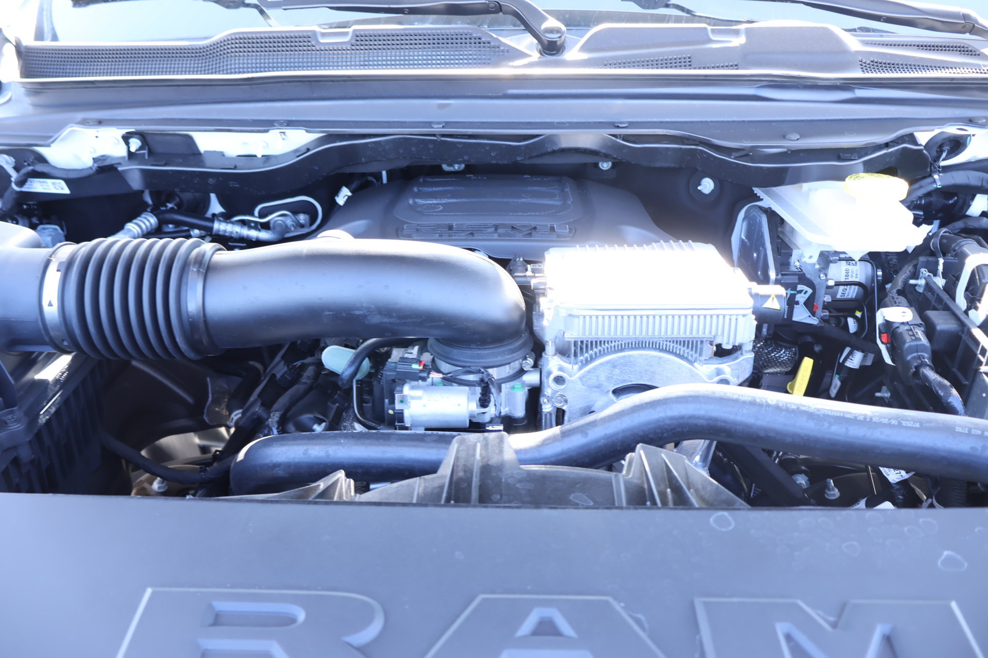 New 2026 RAM 1500 Big Horn AWD/4WD image 20