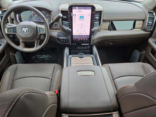 New 2026 RAM 3500 Longhorn image 15