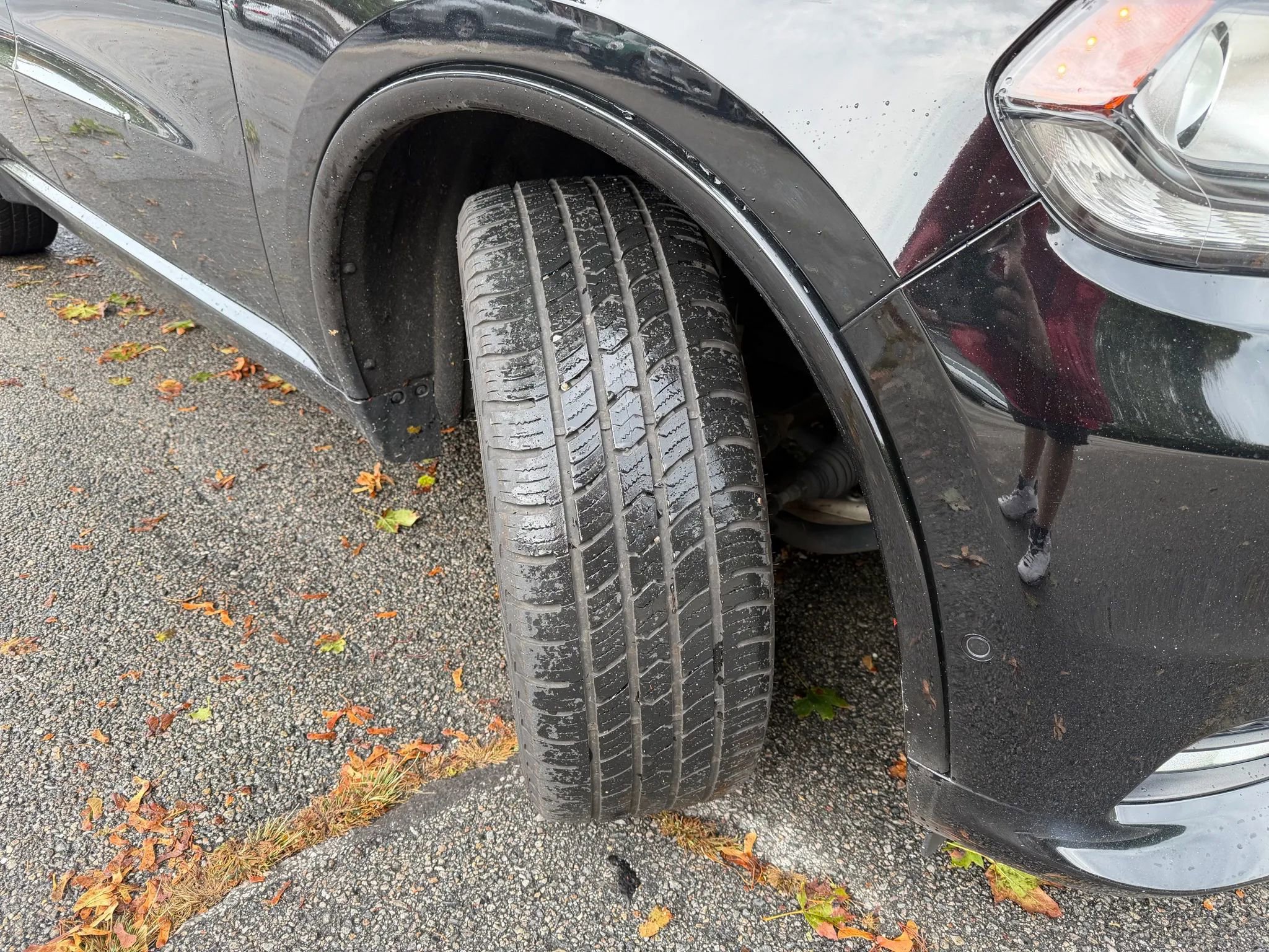 Used 2018 Dodge Durango R/T w/ Technology Group image 4