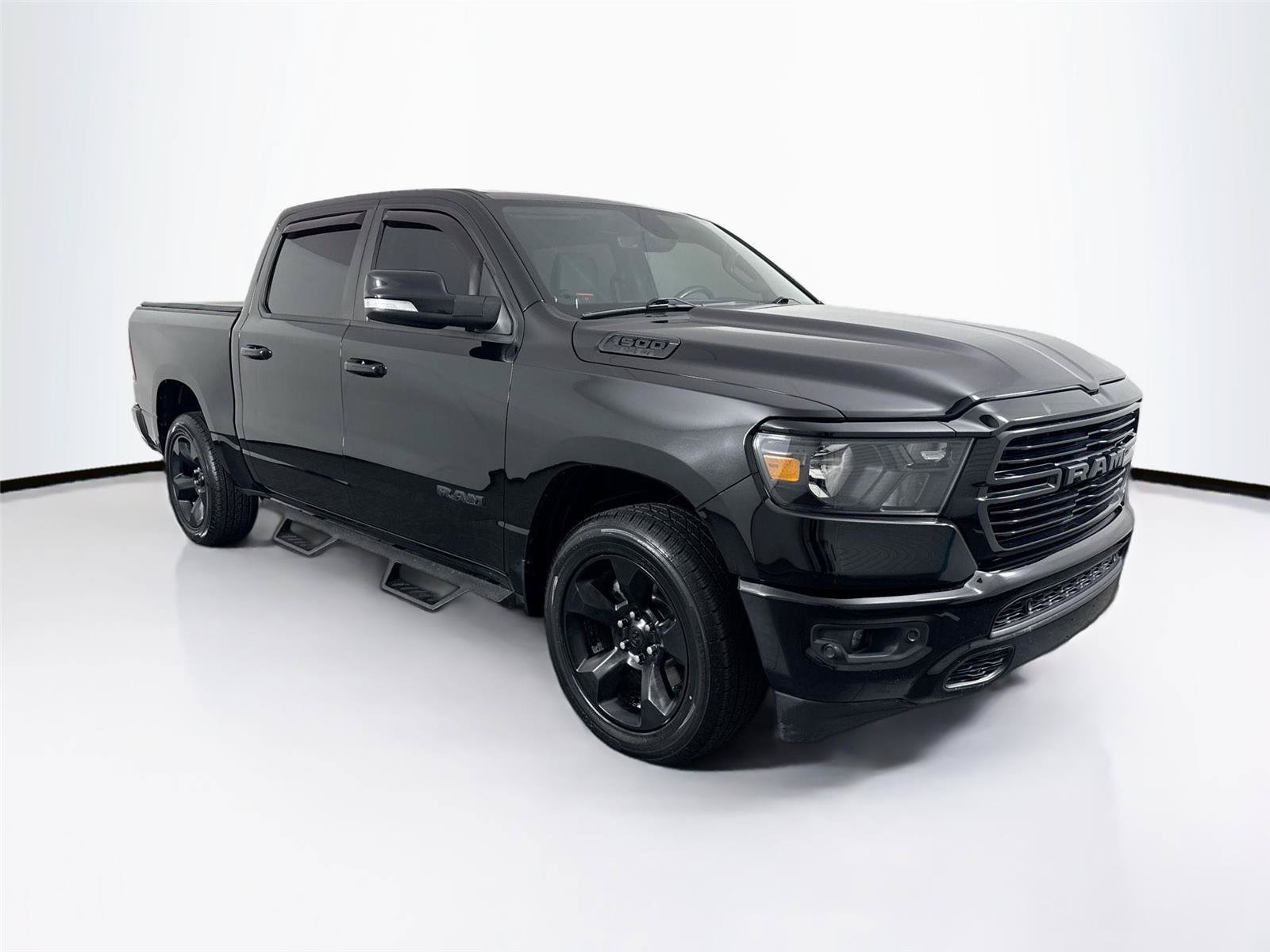 Used 2019 RAM 1500 Big Horn AWD/4WD image 9