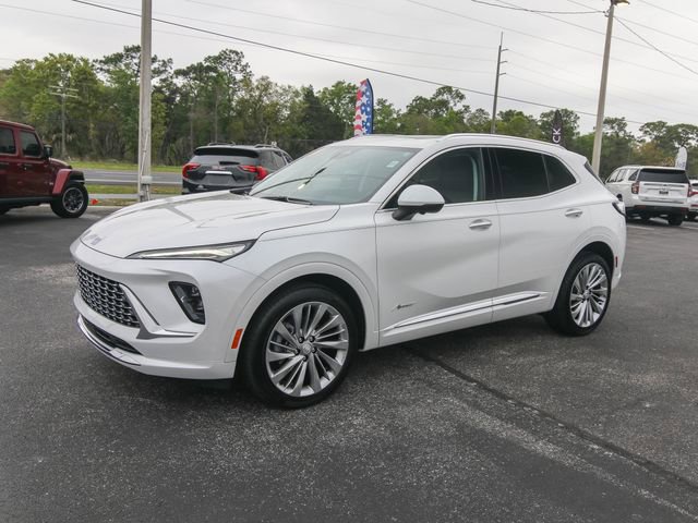 Used 2024 Buick Envision Avenir image 4