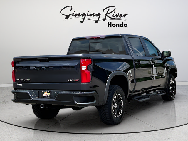 Used 2024 Chevrolet Silverado 1500 ZR2 w/ Technology Package AWD/4WD image 6