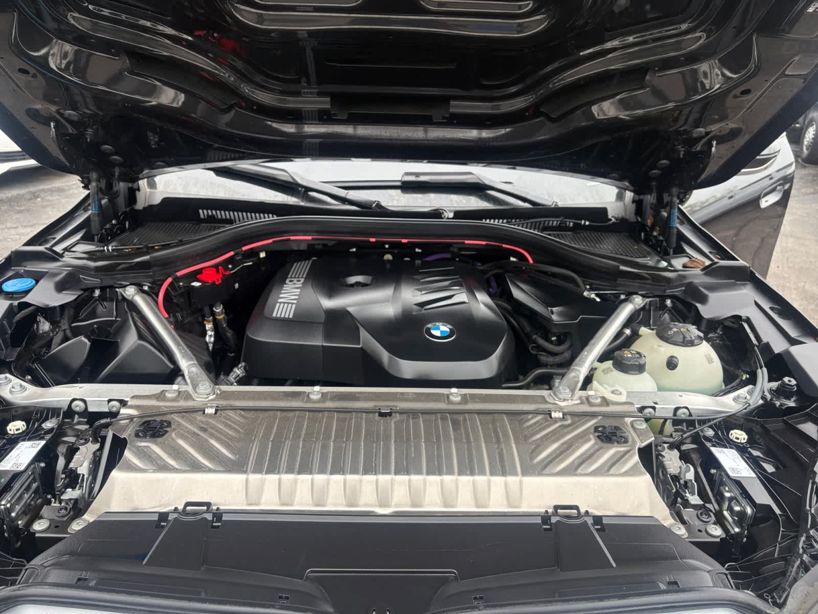 Used 2025 BMW X3 xDrive30i AWD/4WD image 22