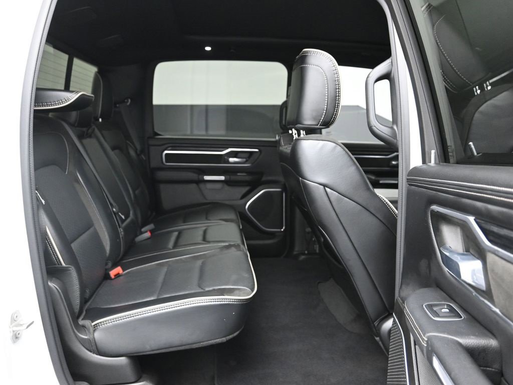 Used 2023 RAM 1500 Laramie image 25