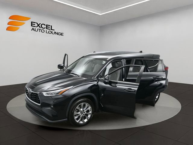 Used 2022 Toyota Highlander Limited image 50