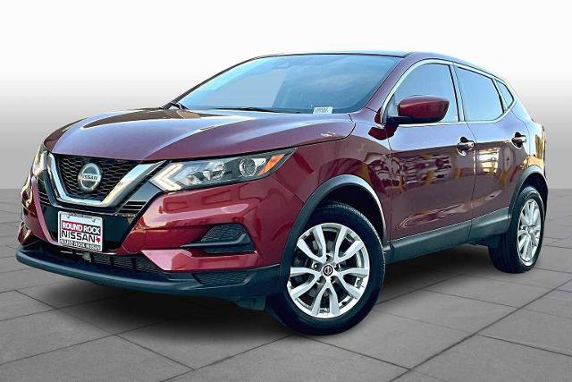 Certified 2020 Nissan Rogue Sport S w/ Appearance Package