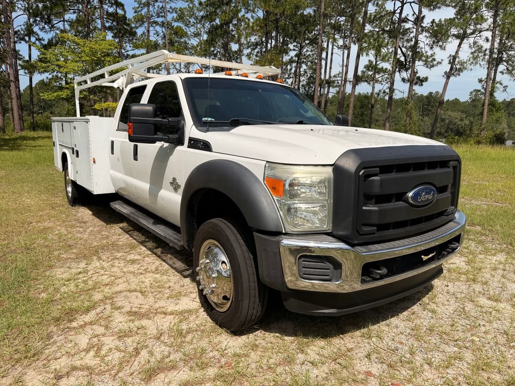 Used 2015 Ford F450 XL w/ Power Equipment Group RWD image 8