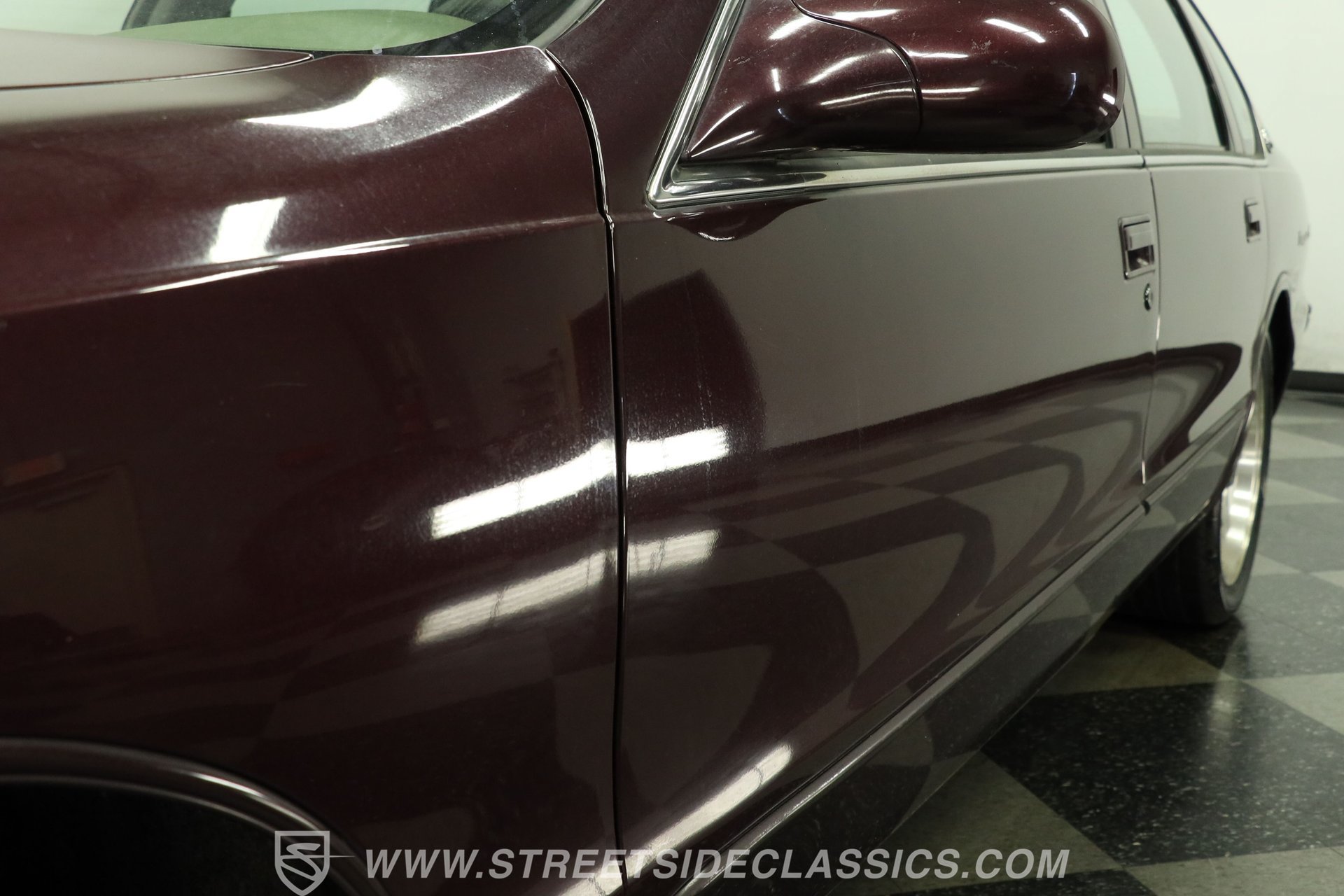 Used 1996 Chevrolet Impala SS RWD image 22
