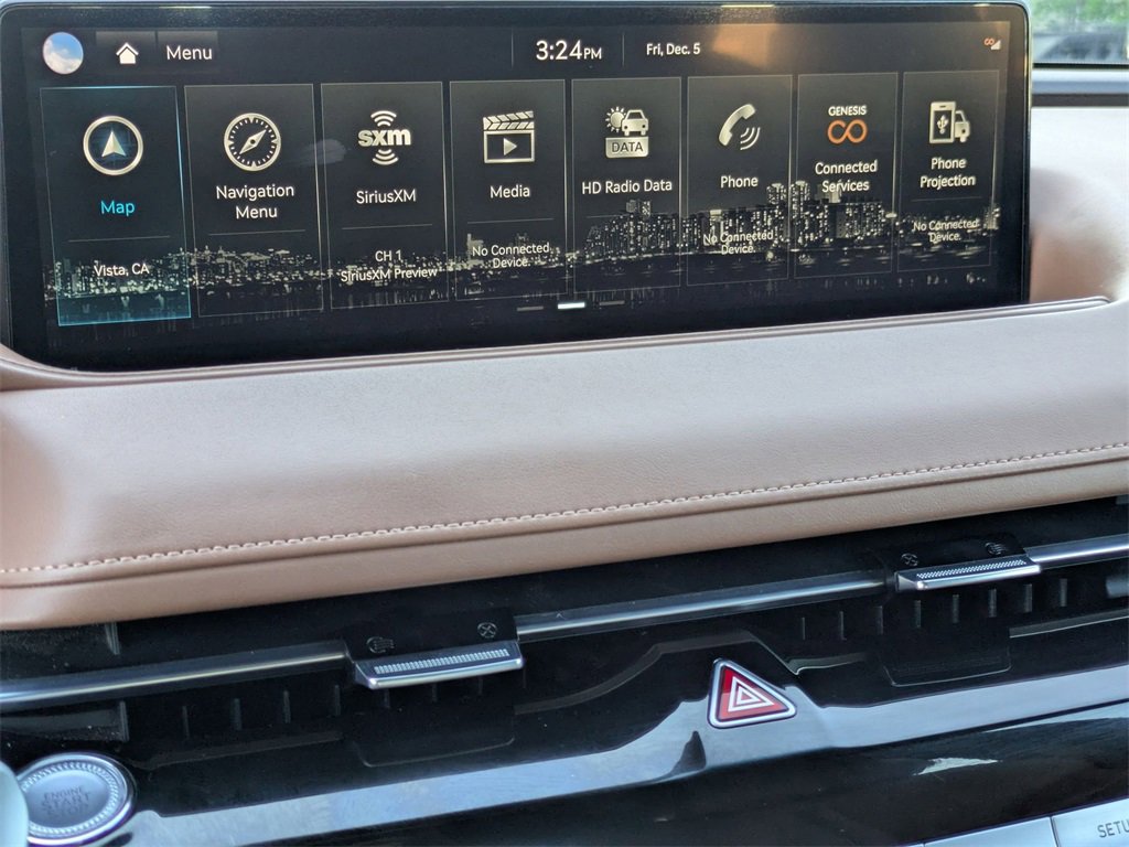 Used 2023 Genesis G80 2.5T image 22