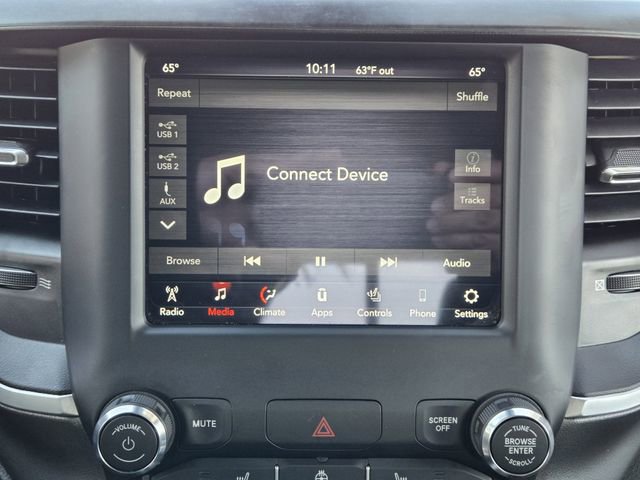 Used 2021 RAM 1500 Lone Star image 18