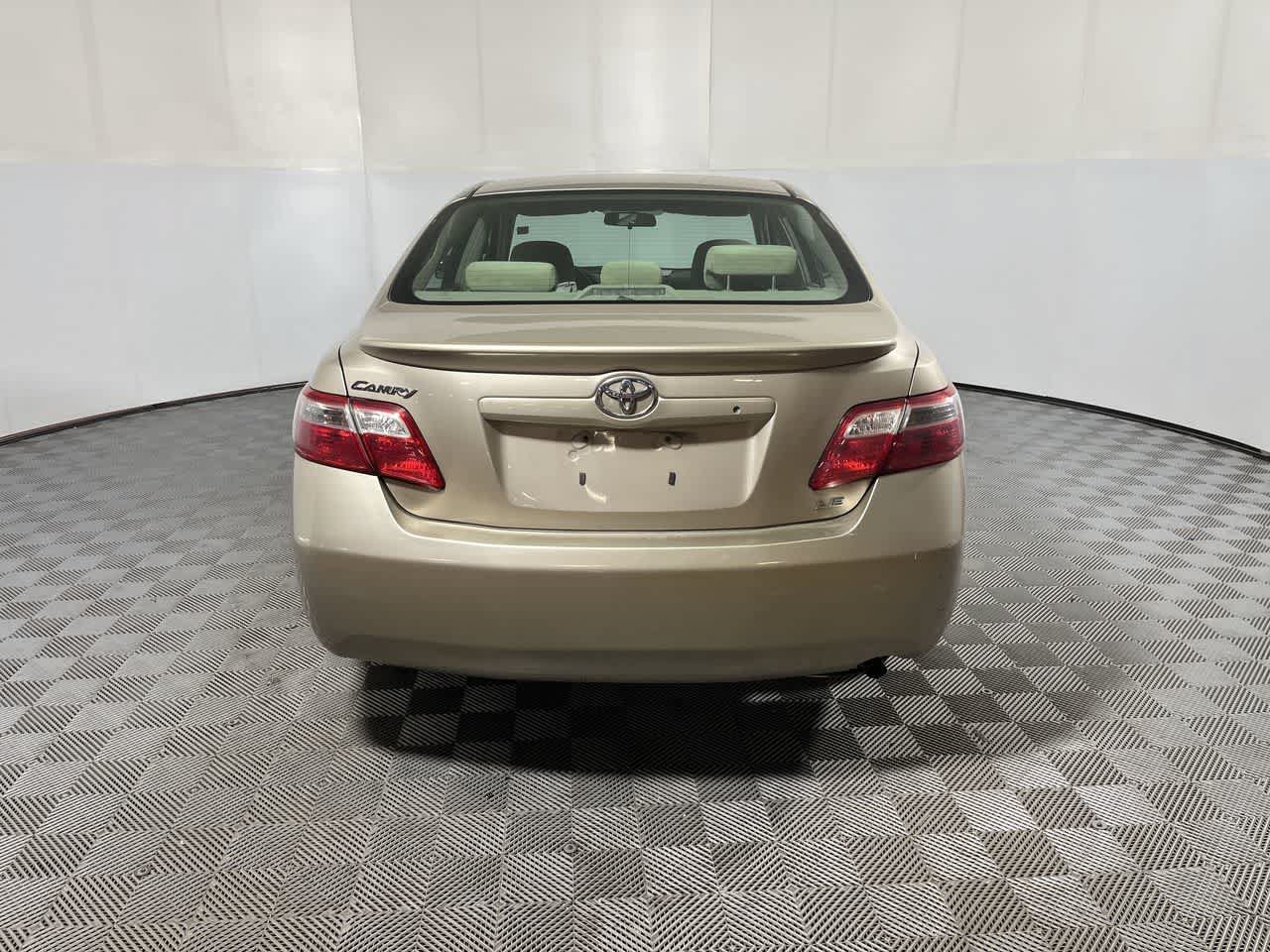Used 2008 Toyota Camry LE FWD image 7