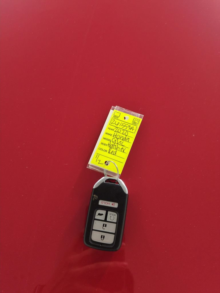 Used 2020 Honda Civic EX image 31