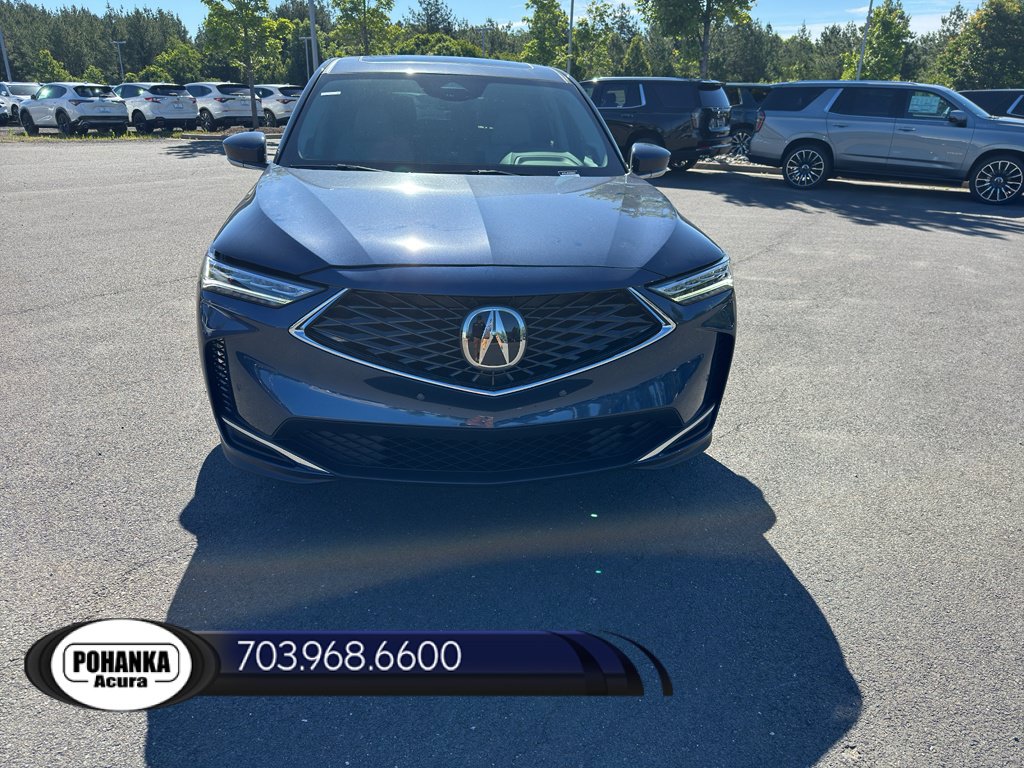 New 2026 Acura MDX w/ Technology Package AWD/4WD image 2