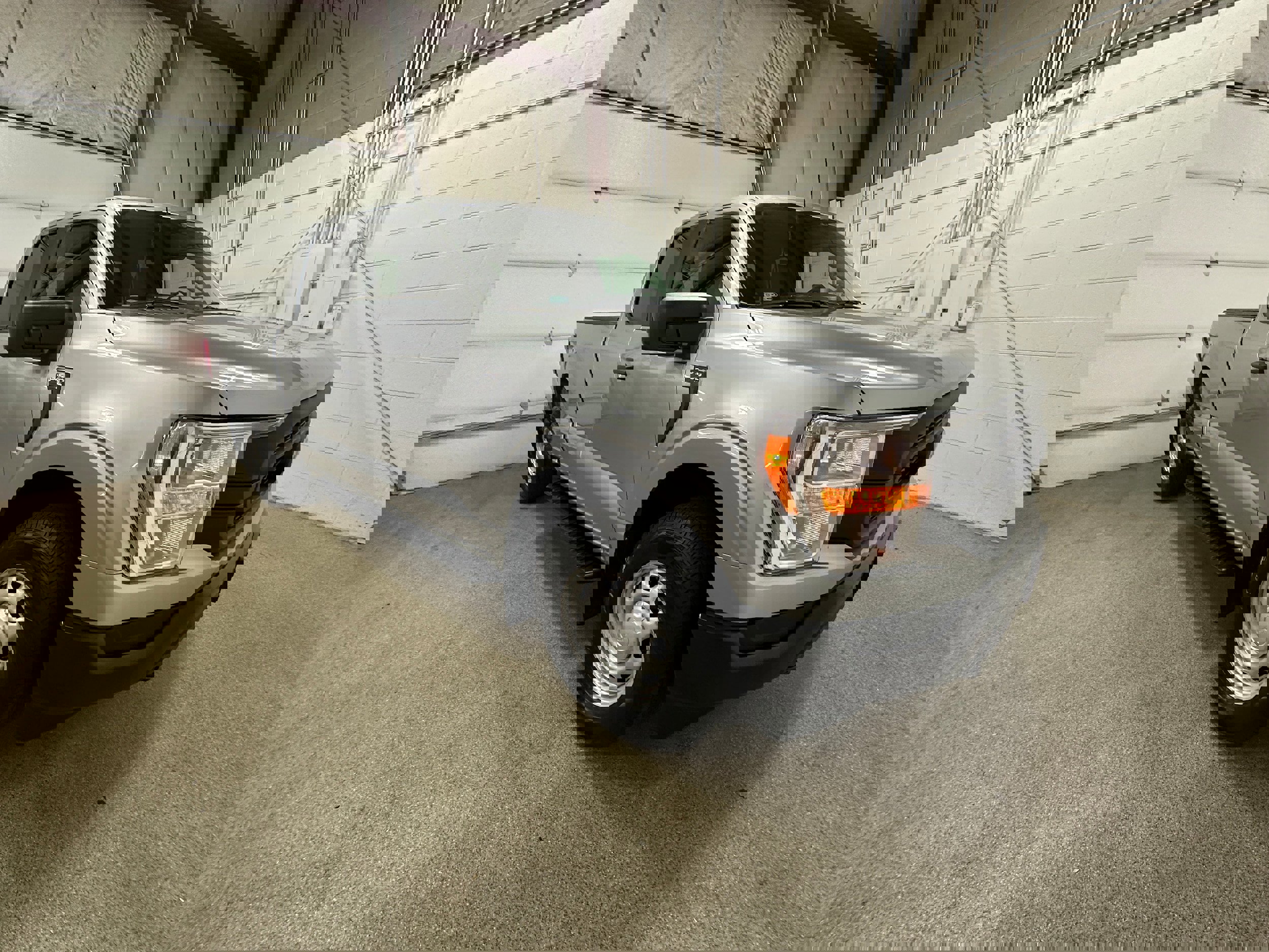 Certified 2022 Ford F150 XL w/ Equipment Group 101A High image 3