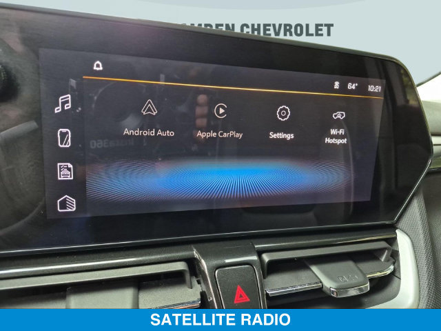 Used 2024 Chevrolet TrailBlazer LT w/ Driver Confidence Package AWD/4WD image 22