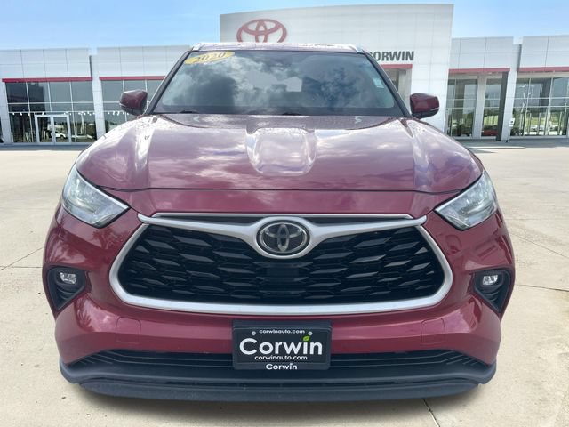 Used 2020 Toyota Highlander XLE w/ Protection Package #3 AWD/4WD image 8