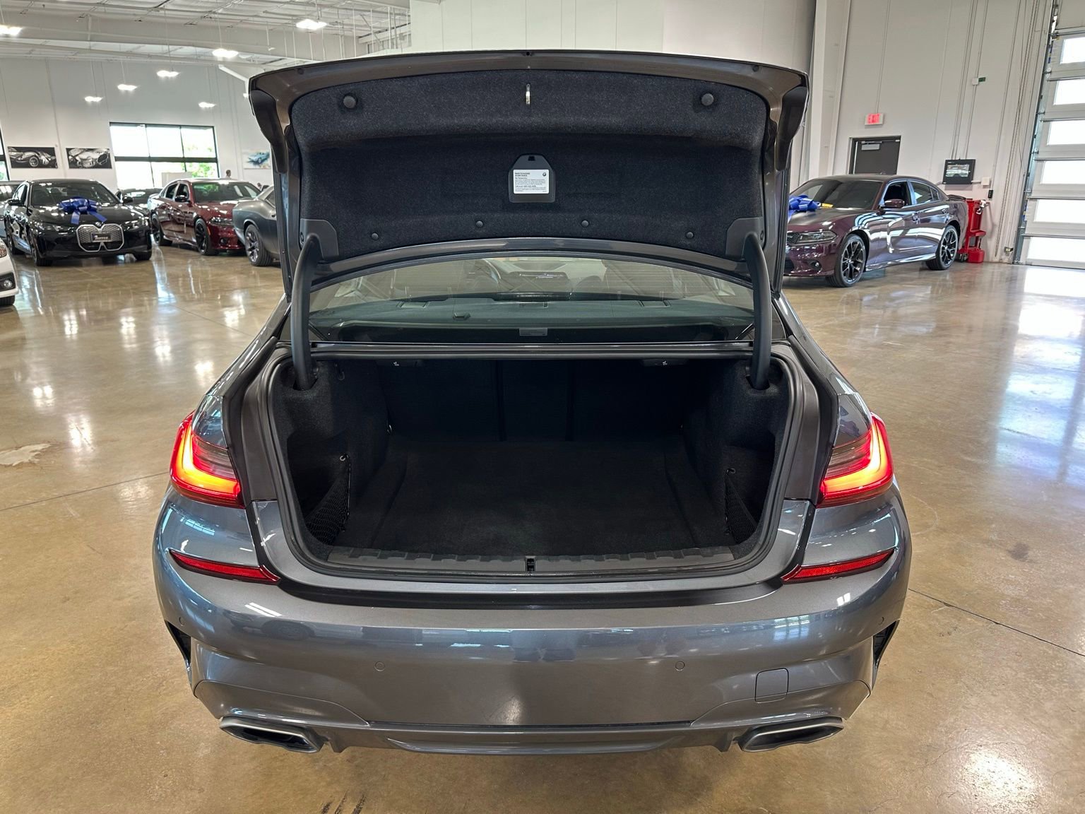 Used 2020 BMW M340i xDrive w/ Driving Assistance Package image 42