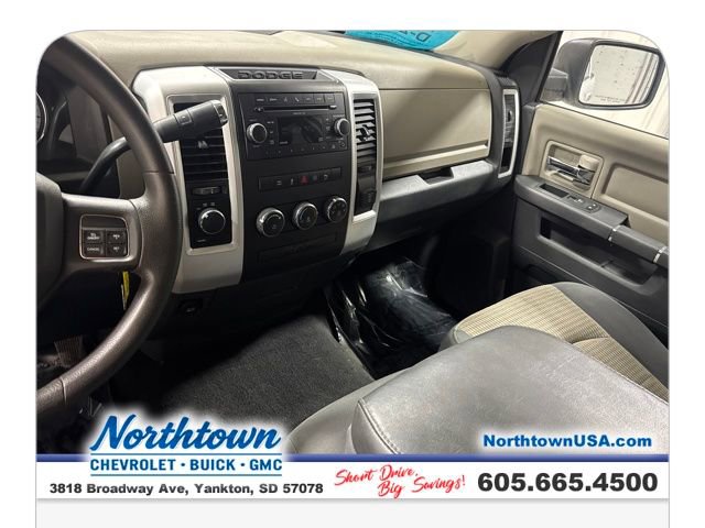 Used 2012 RAM 1500 Classic SLT w/ Protection Group image 18