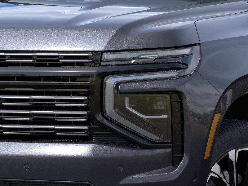 New 2026 Chevrolet Suburban High Country image 34
