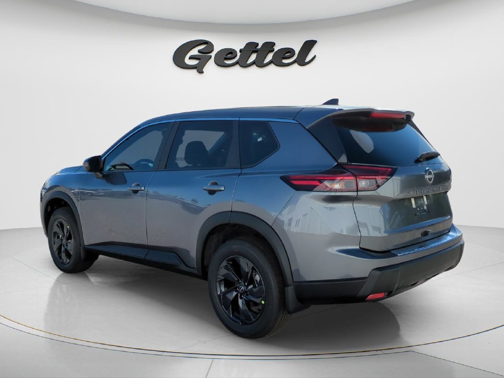 Certified 2026 Nissan Rogue SV w/ Cold Weather Package FWD image 3